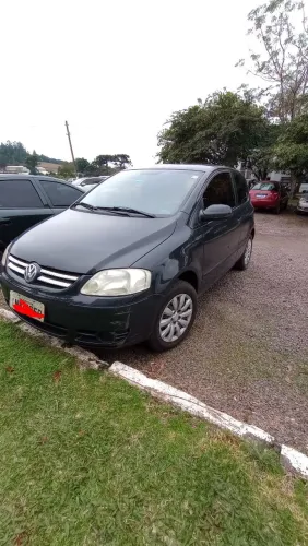 Volkswagen Fox Plus 1.0mi/ 1.0mi Total Flex 8V 3P 2007