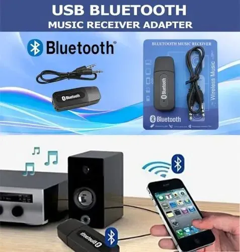 Adaptador bluetooth pra som de residência e som de residência home