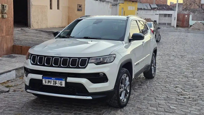 Jeep Compass Long. T270 1.3 TB 4X2 Flex AUT 2023