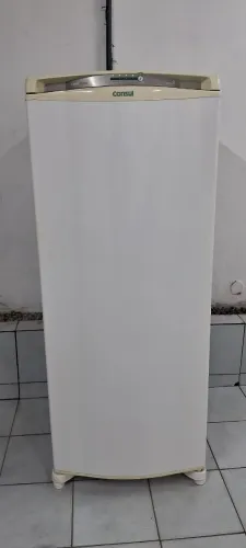 geladeira consul frost free 127v ENTREGO