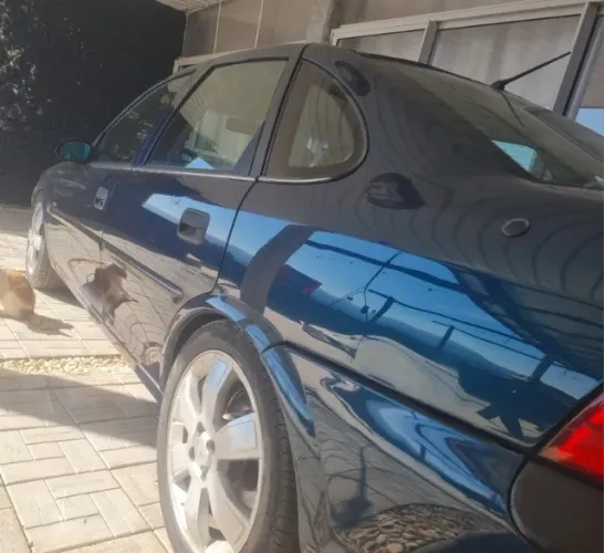 Chevrolet Vectra GLS/expres.2.2/ 2.0 E 2.0 CD 8V 1998