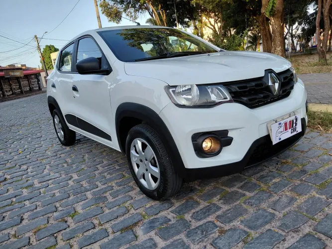 Renault Kwid Zen 1.0 Flex 12V 5P Mec. 2019