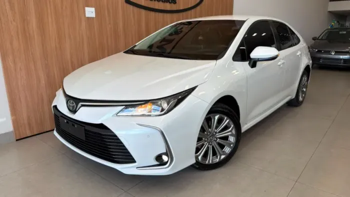 Toyota Corolla XEI 2.0 Flex 16V Aut. 2023