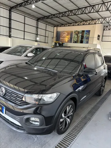 Volkswagen T-Cross 1.0 TSI Flex 12V 5P Aut. 2021