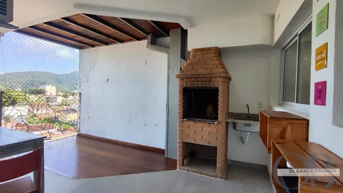 APARTAMENTO COM 3 DORMITÓRIOS NO PARQUE VIVAMAR