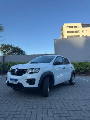 Renault Kwid Life 1.0 Flex 12V 5P Mec. 2019