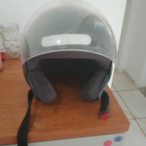 Capacete n 58 usado