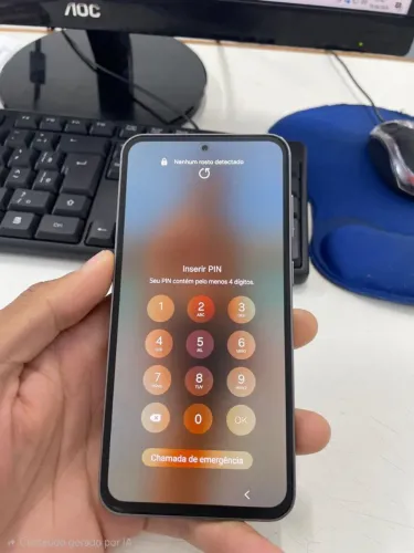 S23 FE 256GB EXCELENTE 