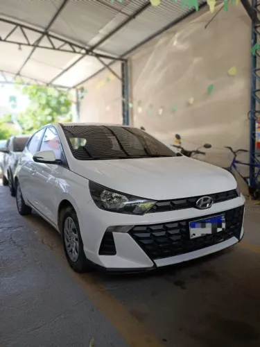 Hyundai HB20 Comfort 1.0 Flex 12V Mec. 2023