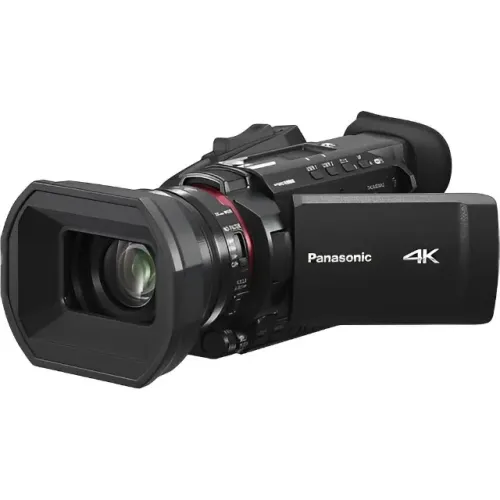 Filmadora Panasonic HC-X1600 - Lacrado na caixa!