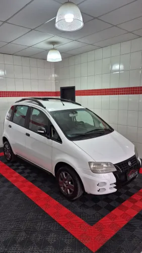 Fiat Idea Advent./ Adv.locker 1.8 MPI Flex 5P 2008