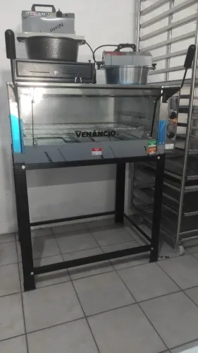 bh Forno lastro venâncio 90CM elétrico