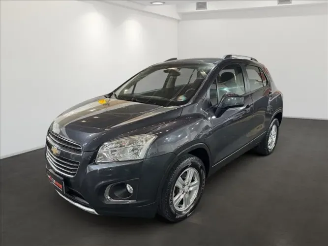 Chevrolet Tracker LT 1.4 Turbo 16V Flex 4X2 Aut. 2016
