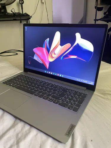 Notebook Lenovo IdeaPad 115IAU7 Intel core i3