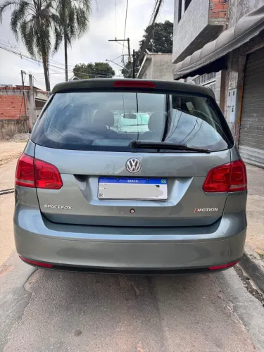 Volkswagen Spacefox Trend I Motion 1.6 T. Flex 8V 2011