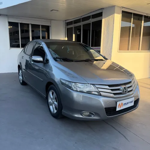 Honda City Sedan LX 1.5 Flex 16V 4P Mec. 2010