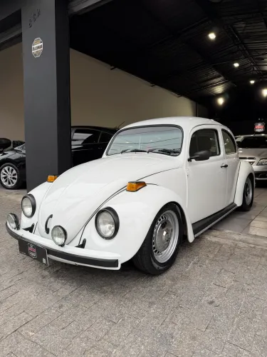 Volkswagen Fusca Fusca (gasolina) 1985
