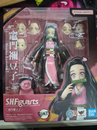 SHFiguarts Demon Slayer Nezuco