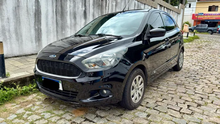 Ford KA 1.0 Se/se Plus Tivct Flex 5P 2018