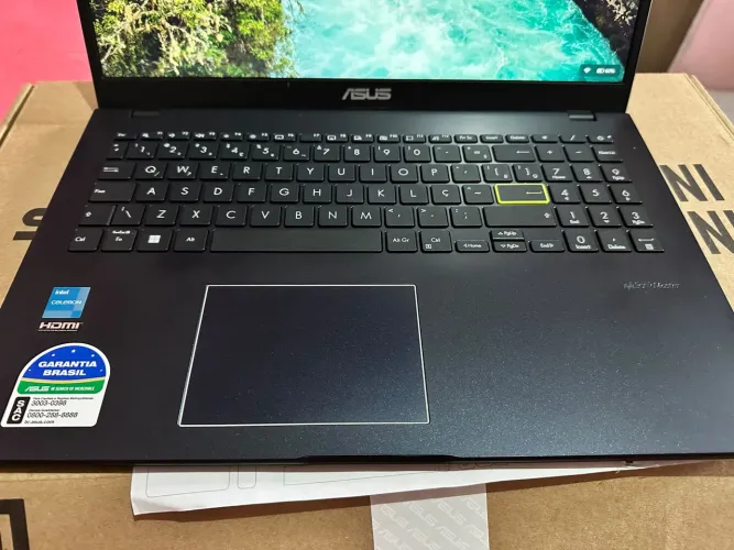 Notebook Asus vivobook