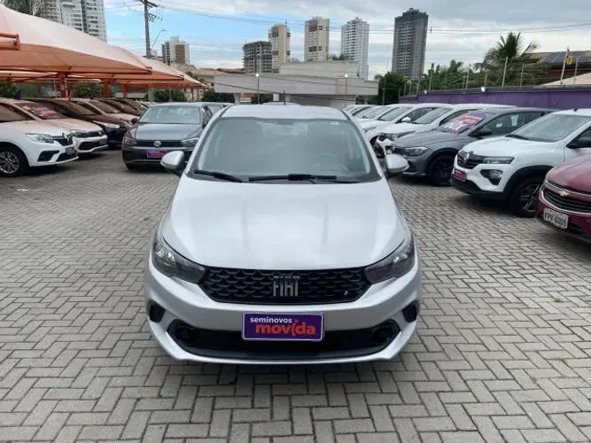 Fiat Argo HGT 1.8 2022