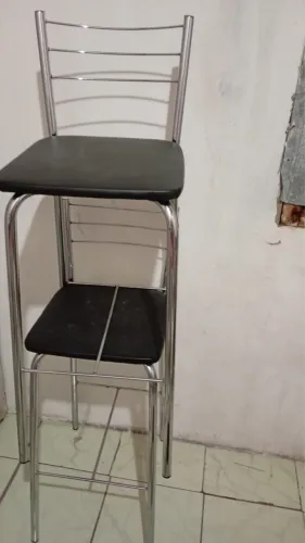 Banquetas Altas