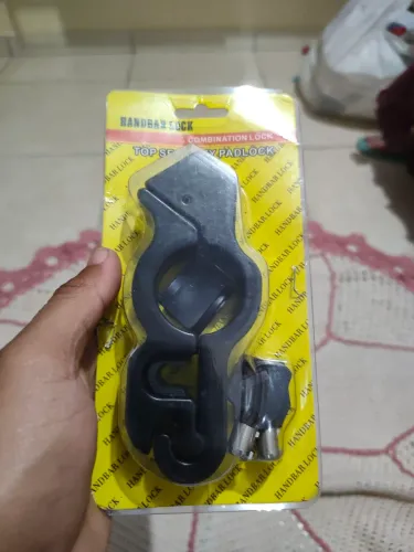 Trava de Manete para Moto