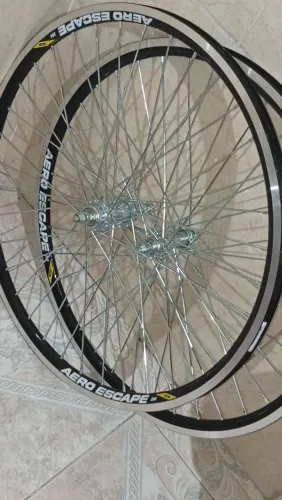 Jante aérea aro 26 Monark