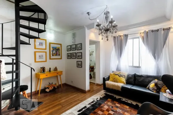 Apartamento à Venda - Parque Novo Mundo , 2 Quartos, 110 m2