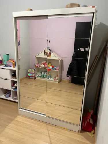 Vendo quarto completo
