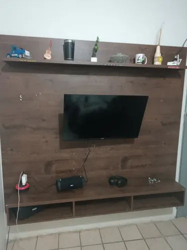 Painel de tv grande 
