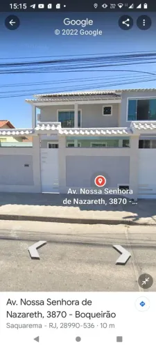 Casa para alugar/Temporada Boqueirão Saquarema