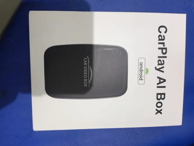Car video box