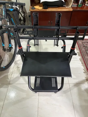 Cockpit SXT V2 Extreme SimRacing | Suporte para G29, G923, Moza e Fanatec