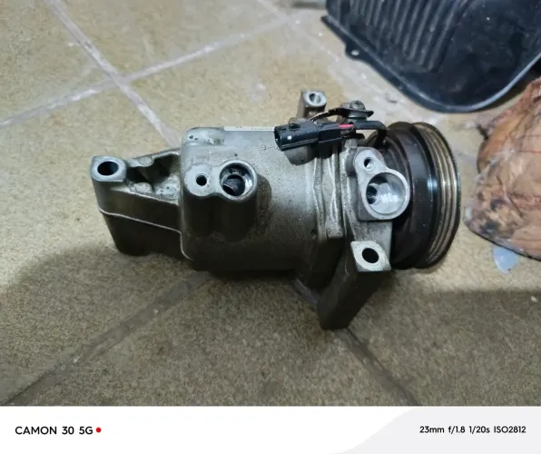 Compressor sandero 3c