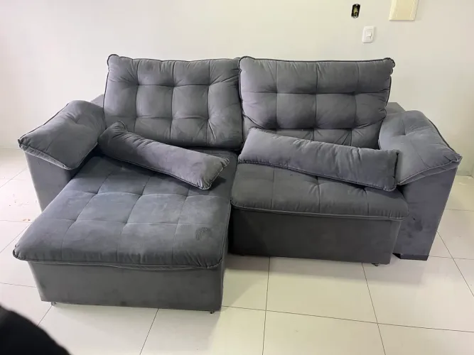 VENDO SOFÁ RETRÁTIL