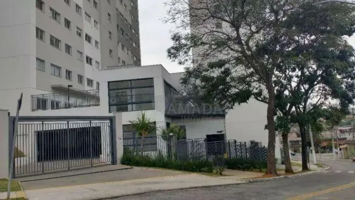 Apartamento com 1 quarto, Sem vaga à venda, 34 m² por R$ 227.000 - Vila Pierina - São Paul