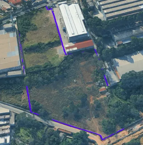 Arrendamento Chacara Sitio Ferraz de Vasconcelos - Plantaçao Alface Mandioca - 26.500 m²