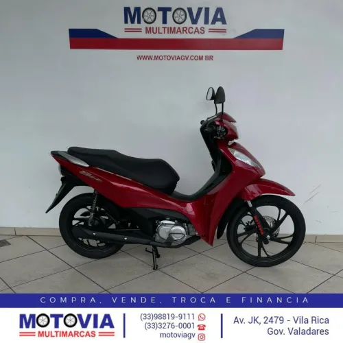 BIZ 125 EX, 2027 !!!