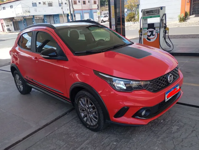 Fiat Argo Trekking 1.3 8V Flex 2020