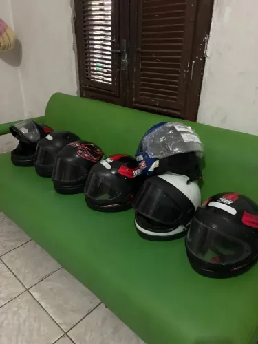 SEMINOVOS / TAMANHO 56,58,60 e 62/ 130,00 CADA UM.