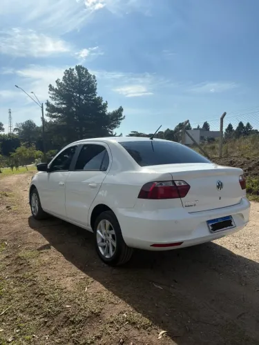 Volkswagen Voyage 1.6 MSI Flex 8V 4P 2020