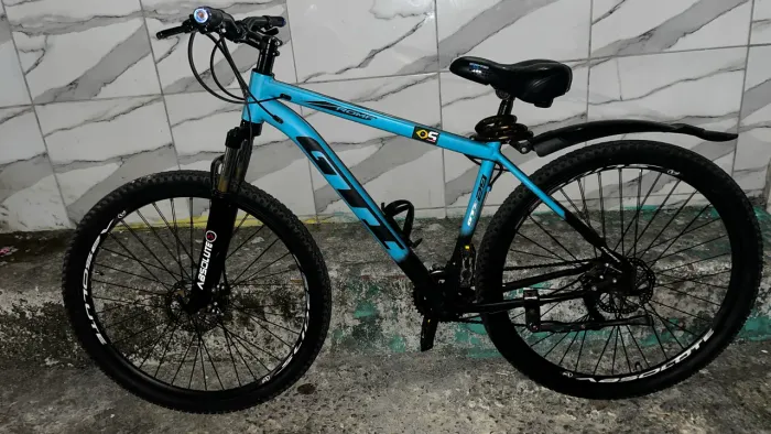 Bicicleta aro 29 gti