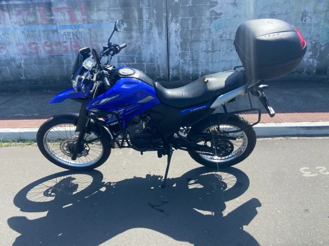 Xtz 250 lander 