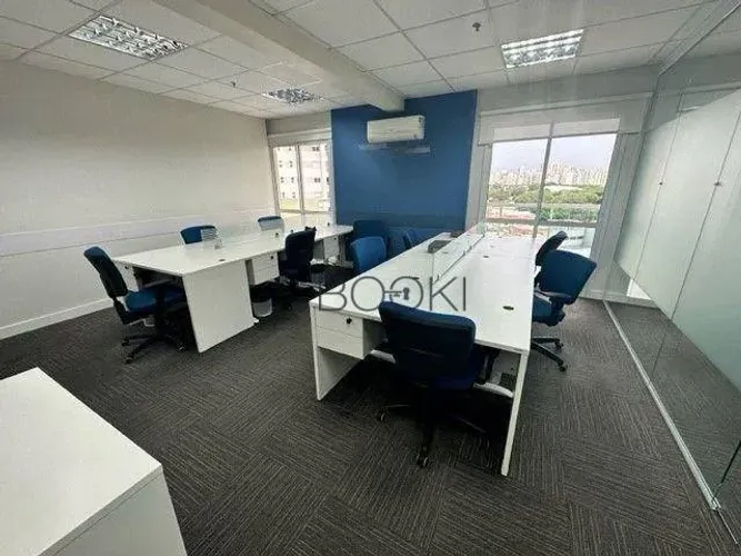 Oportunidade - Thera Berrini Office - 84 m² - Brooklin