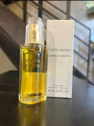 Perfume Gabriela Sabatini 60ml tst