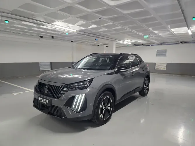 Peugeot 2008 GT 1.0 Turbo Flex 5P Aut. 2025