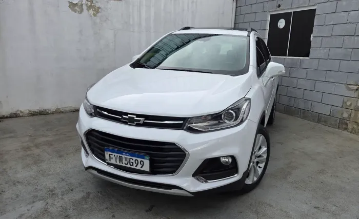 Chevrolet Tracker Premier 1.4 Turbo 16V Flex AUT 2018