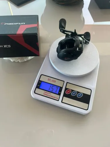 Carretilha Piscifun Carbon Xcs Esquerda<br>