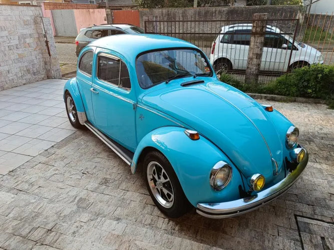 Fusca 1500 (1974) Diferenciado